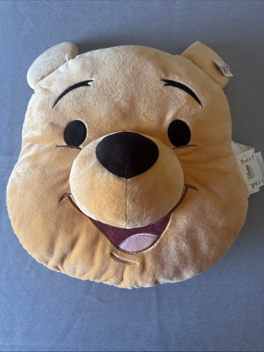 Disney Store Winnie the Pooh Pillow NWT